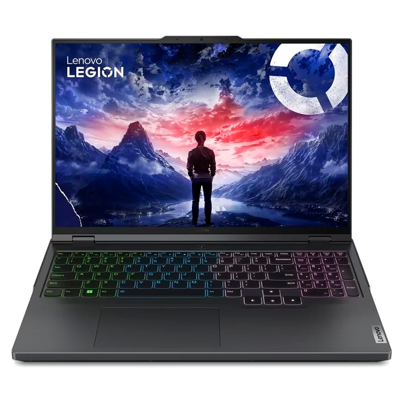 nblen83df00a6lm LEGION 5 | Intel Core i9-14900HX | 32GB RAM | 1TB SSD | 8GB RTX 4060 | 16.0″WQXGA 165Hz - Imagen 1