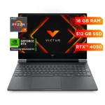AMD Ryzen™ 7 7445HS 512GB SSD 16GB 15.6" (1920x1080) 144Hz WIN11 NVIDIA® RTX 4050 6144MB MICA SILVER Backlit Keyboard - Imagen 2